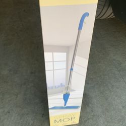 Spray Mop With Reusable Microfiber Pad - Eternal Home Essentials