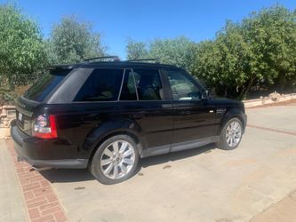 2012 Land Rover Range Rover
