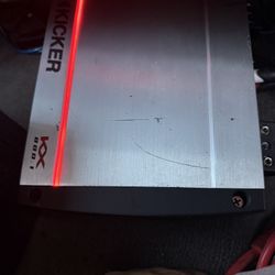 Kicker AMP