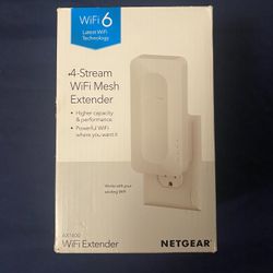 NetGear AX1600 4-Stream WiFi Mesh Extender