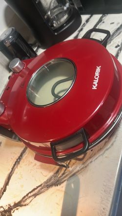 Pizza maker