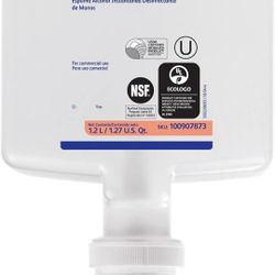 Diversey Soft Care Impact Foam Alcohol Instant Hand Sanitizer