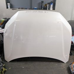 2023-2024 2025 HONDA CR-V HOOD OEM #9165