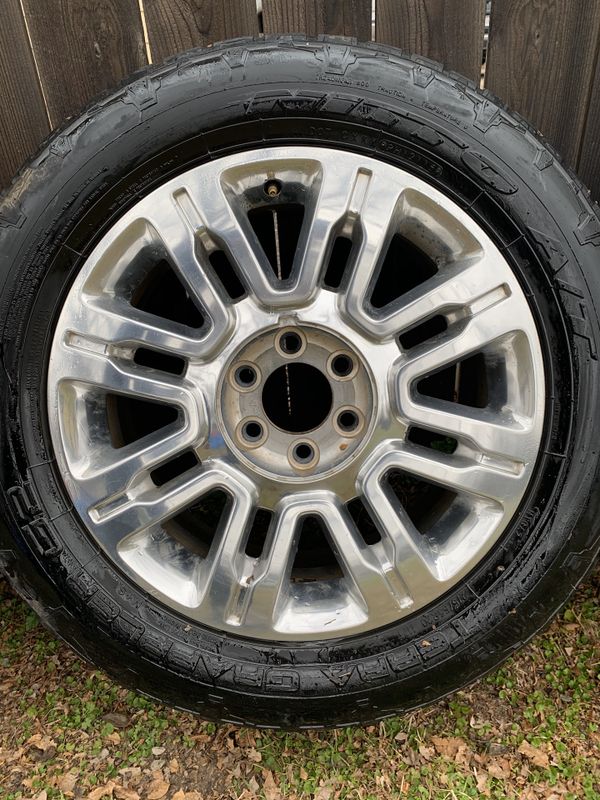 F150 wheels for Sale in Dallas, TX OfferUp