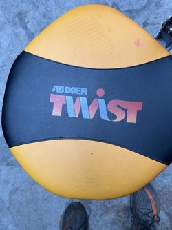 Ab Twist