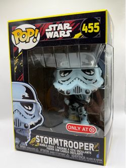 Stormtrooper (Target Exclusive) Funko Pop! #455