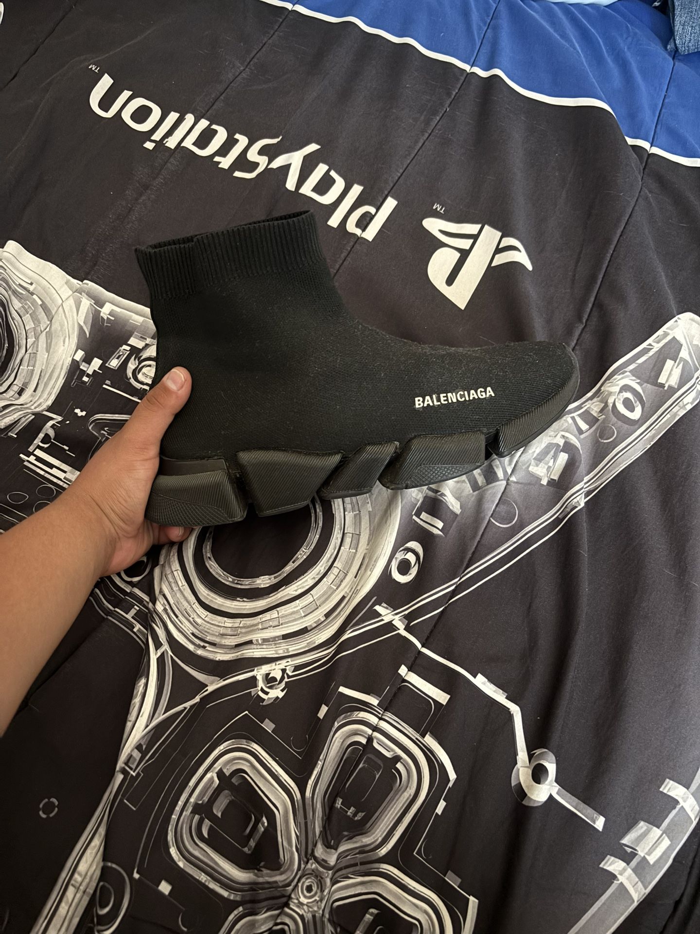 Balenciagas