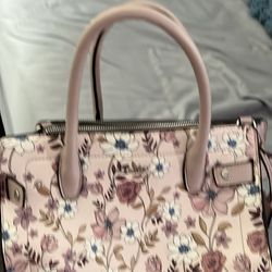 Pocketbook, Beautiful Floral Bag, Nine West 