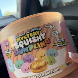 Dumpling Brand New