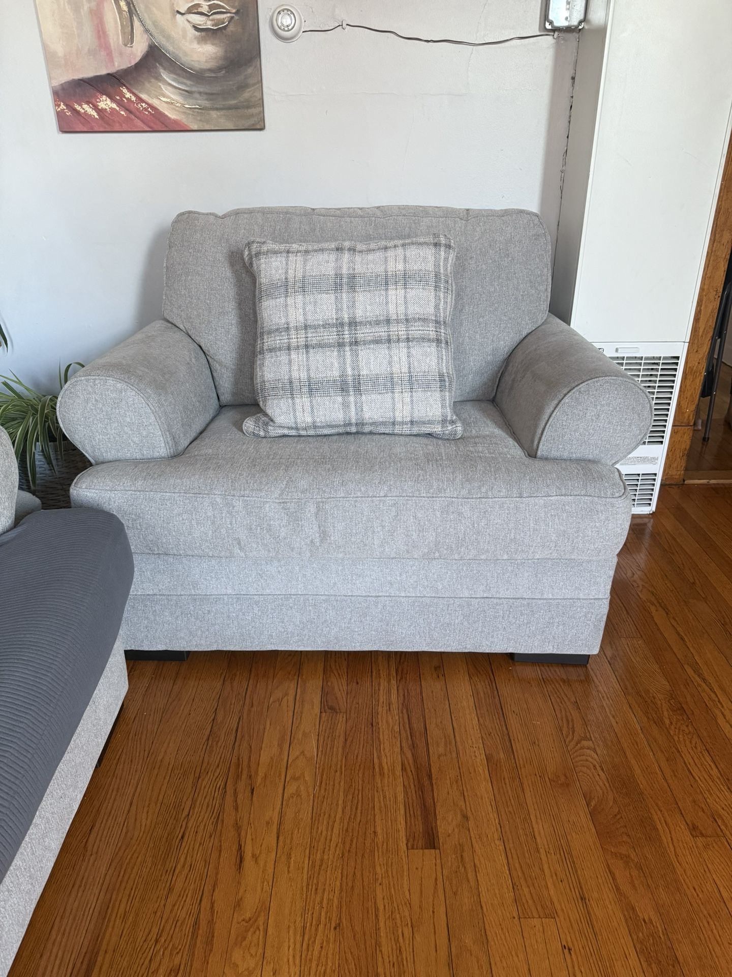 Arbhor knoll oversized chair