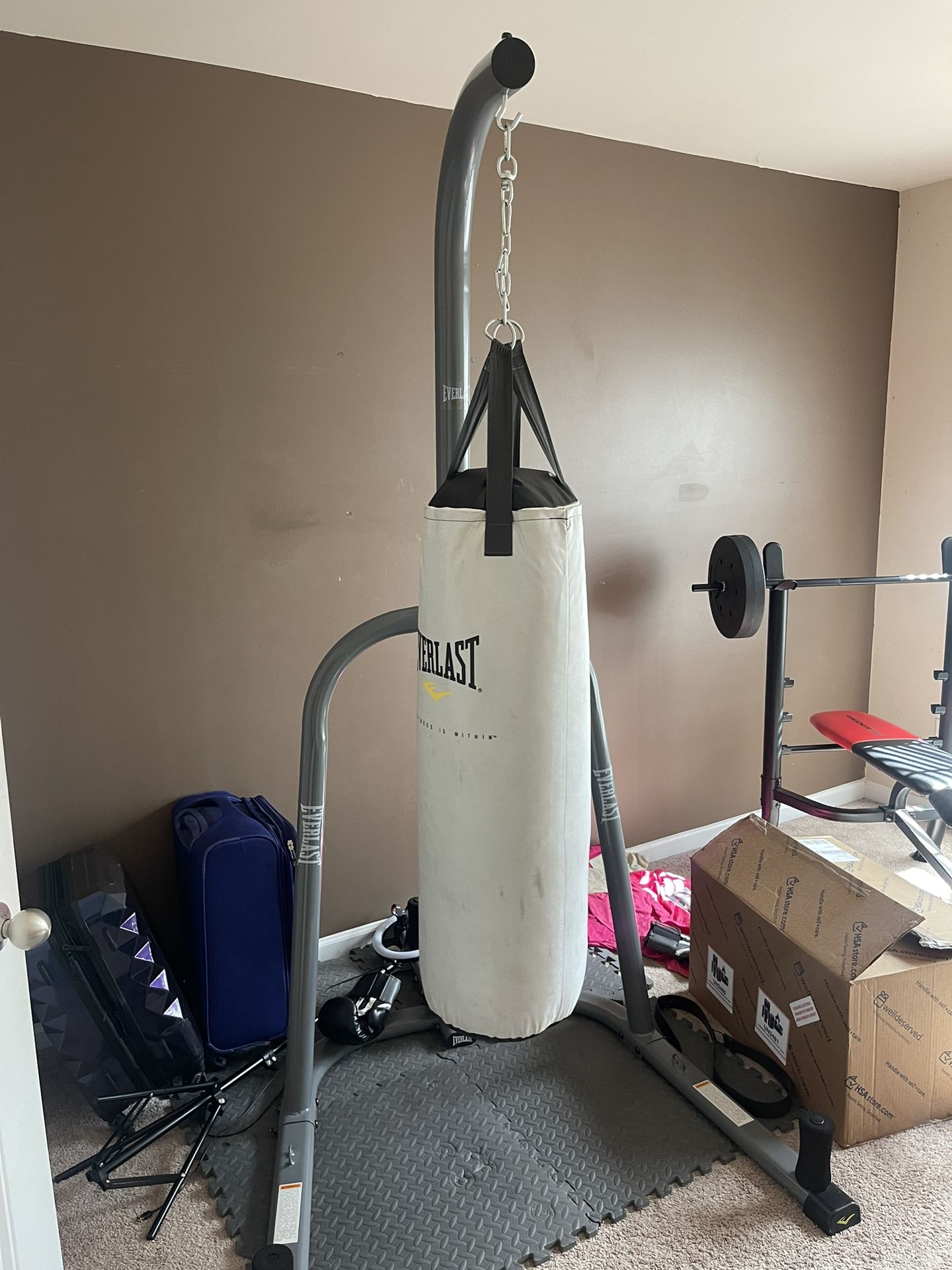 Heavy Bag
