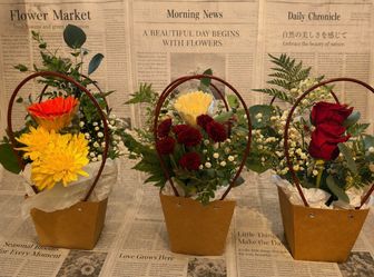 Fresh flowers