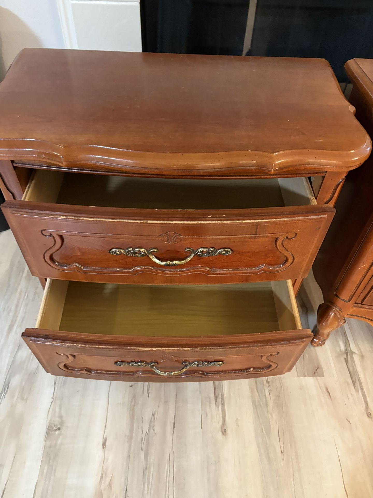 Bedroom Dresser - Wood