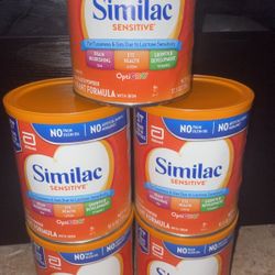 Similac Sensitive Formula