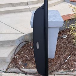 New Hyundai 2019-2023 Santa Fe Rear Cargo Area Retractable Cover