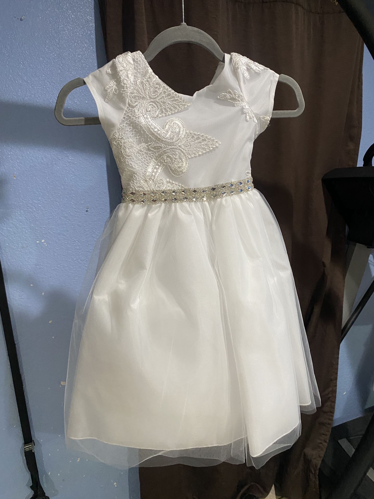 Girl Party Dress