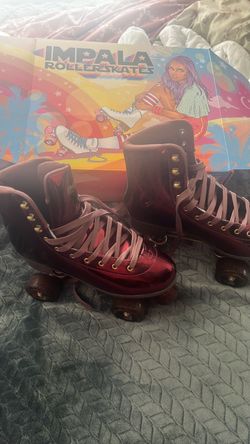 Chrome Impala Women’s Skates