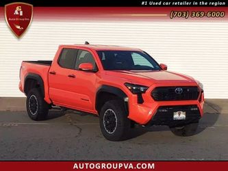 2024 Toyota Tacoma Double Cab