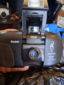 Kodak cameo motor EX 1996 Atlanta Olympics