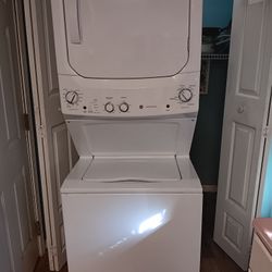 Stack General Electic Washer Dryer Pick Up