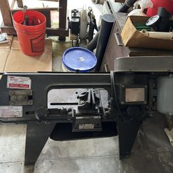 Dayton Tradesman Metal Cutting Bandsaw