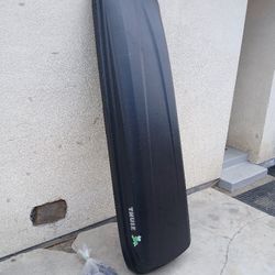 THULE ROOF CARGO BOX 