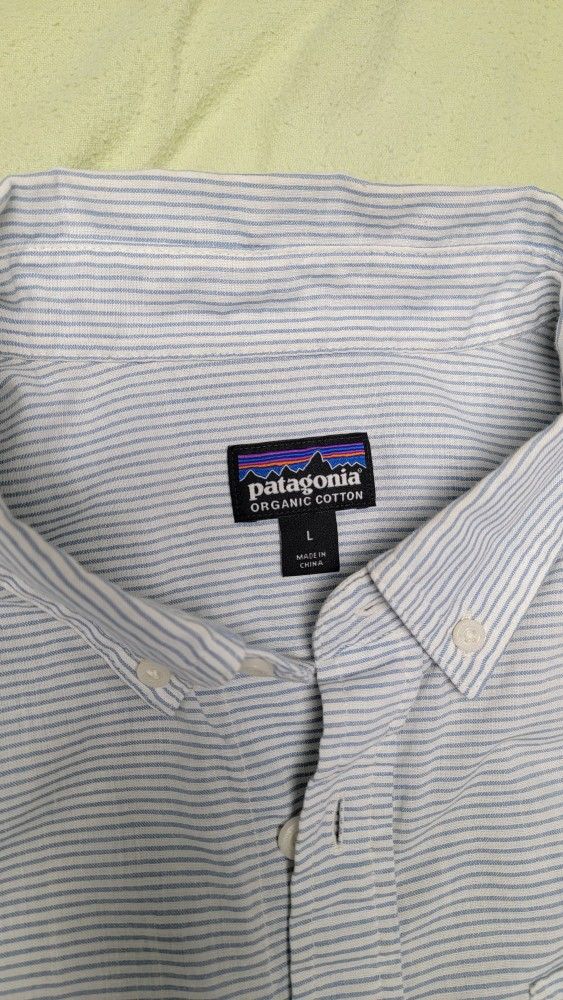 Patagonia Organic Cotton Shirt π