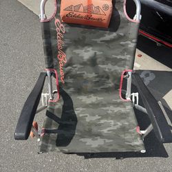 Camp chair