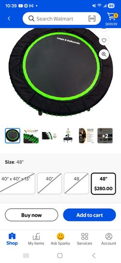 Trampoline