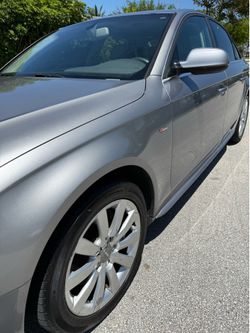 2015 Audi A4