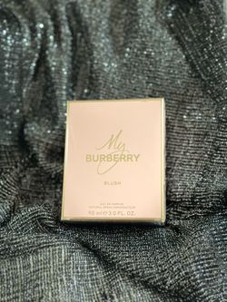 My Burberry Blush