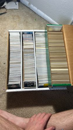 Baseball Cards