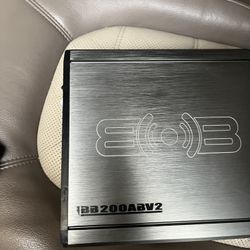 10 Inch Subwoofers W/amp