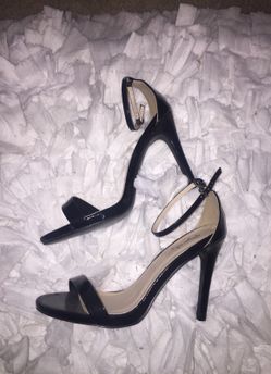 Strapey Lola Shoetique heels