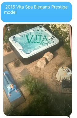 Vita Spa Prestige model