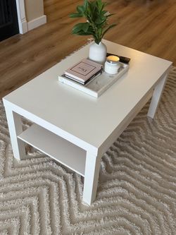 IKEA coffee table