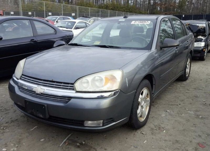 2005 Chevrolet Malibu