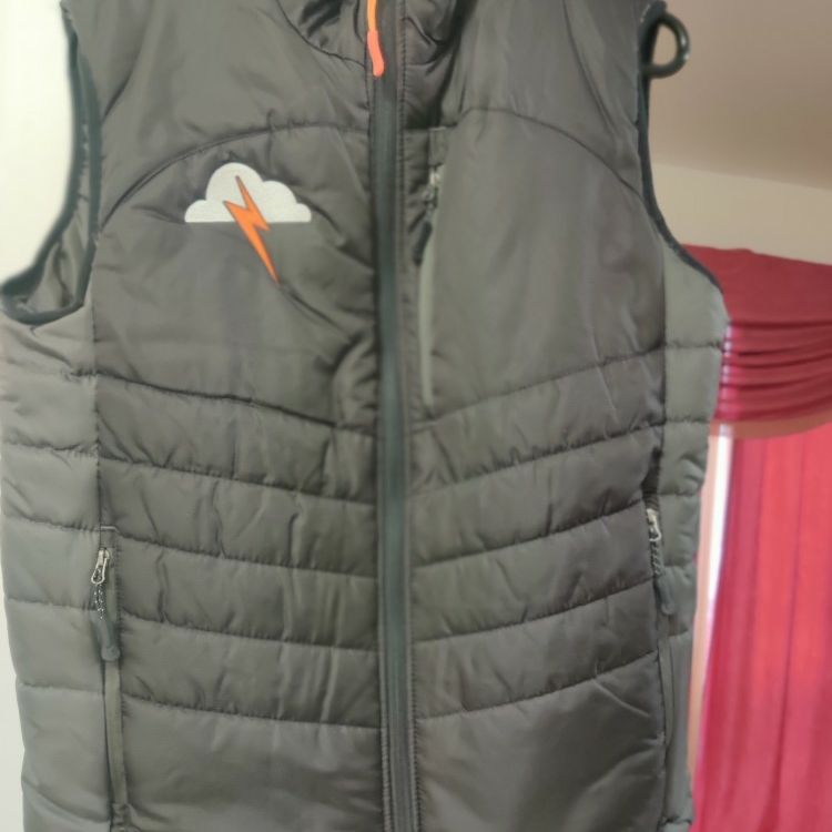 Men Small Puffer Vest