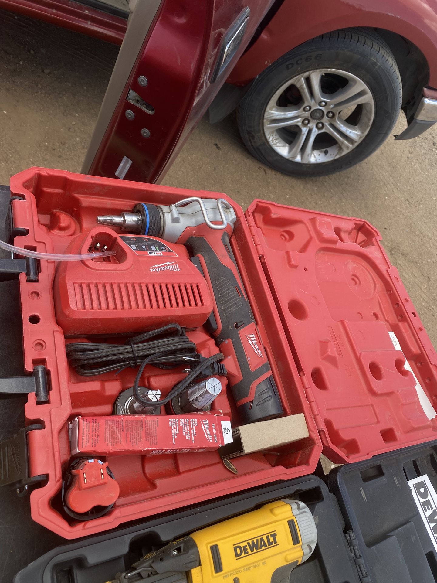 Milwaukee Pex Max