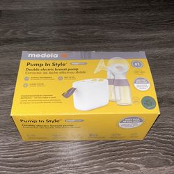 Medela Breast Pump