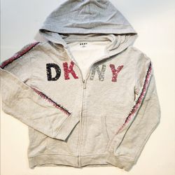 DKNY Girl's Sweater size: 14/16
