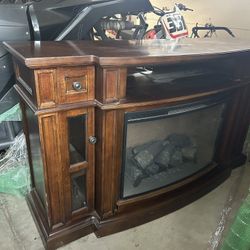 Electric Fireplace