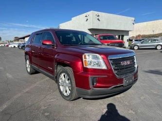 2017 GMC Terrain