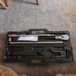 Precision Instruments Torque Wrench 