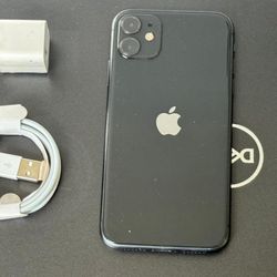 iPhone 11 , Factory Unlocked,  Excellent Condition Like New 