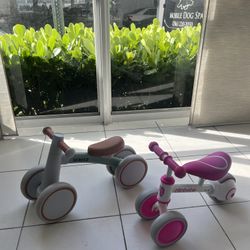 2 Baby/kids Bikes !!! Like New! 
