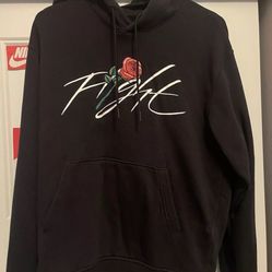 Mens Jordan Flight hoodie