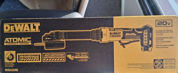 DeWalt Atomic 20V Brushless Extended Cut-Off Tool-TOOL ONLY