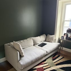 86” Sofa - West Elm Pembroke