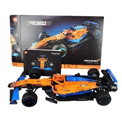 LEGO Technic Race Set 42141